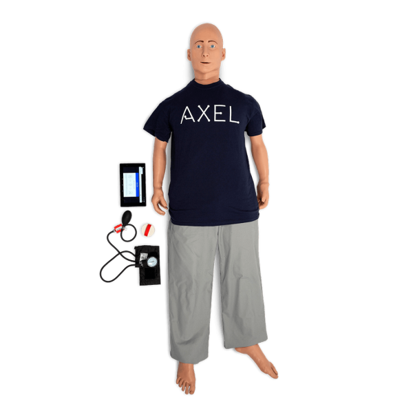 AXEL-patient-simulator-nasco