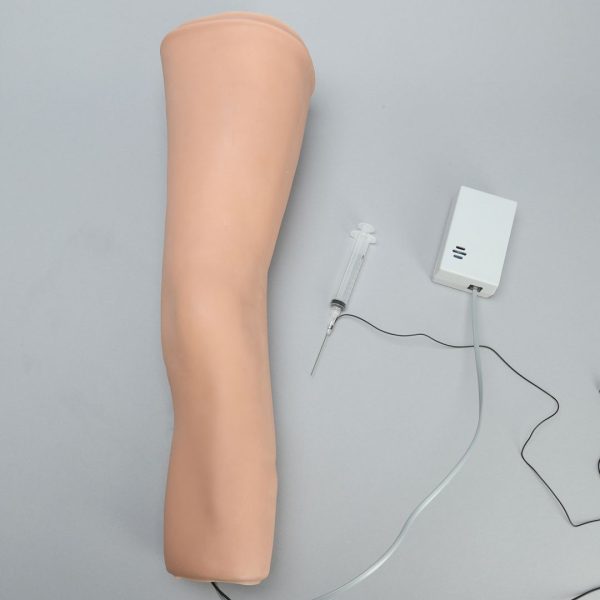 Knie Injectietrainer Met Feedback Systeem - Afbeelding 4