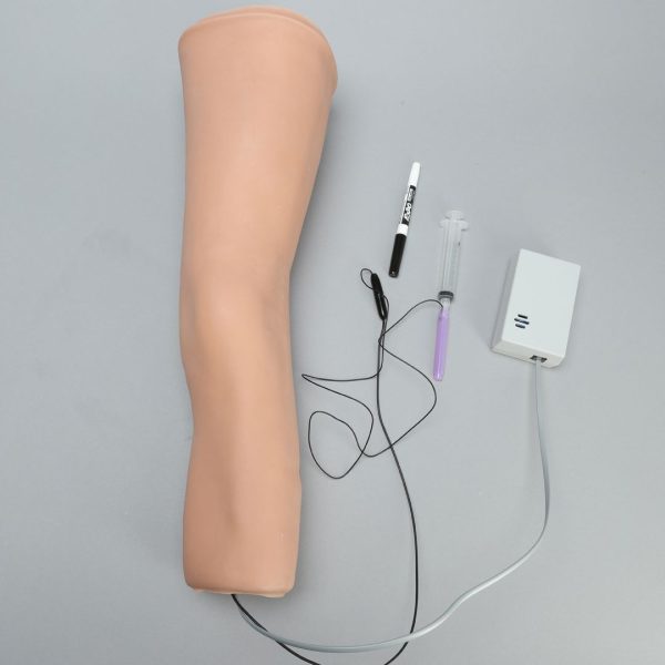 Knie Injectietrainer Met Feedback Systeem - Afbeelding 3