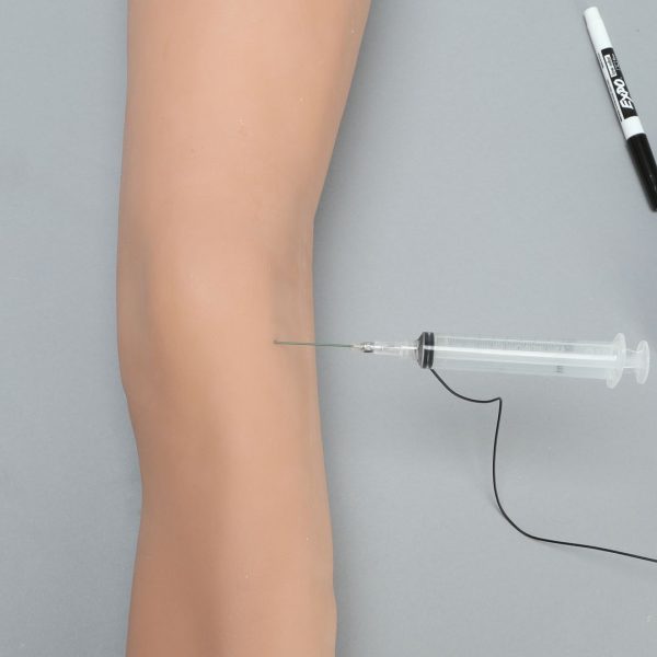 Knie Injectietrainer Met Feedback Systeem - Afbeelding 2