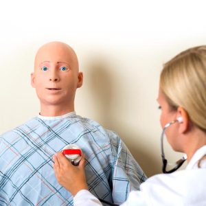 alex plus patient simulator